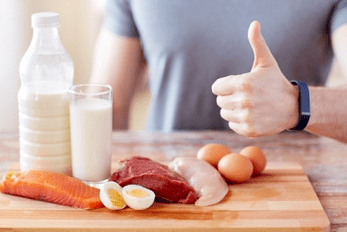 A healthy diet will save a man from the development of prostatitis