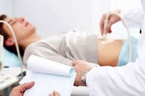 Diagnostic options for prostatitis