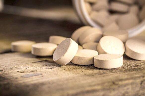 Hormonal medication for the treatment of prostatitis